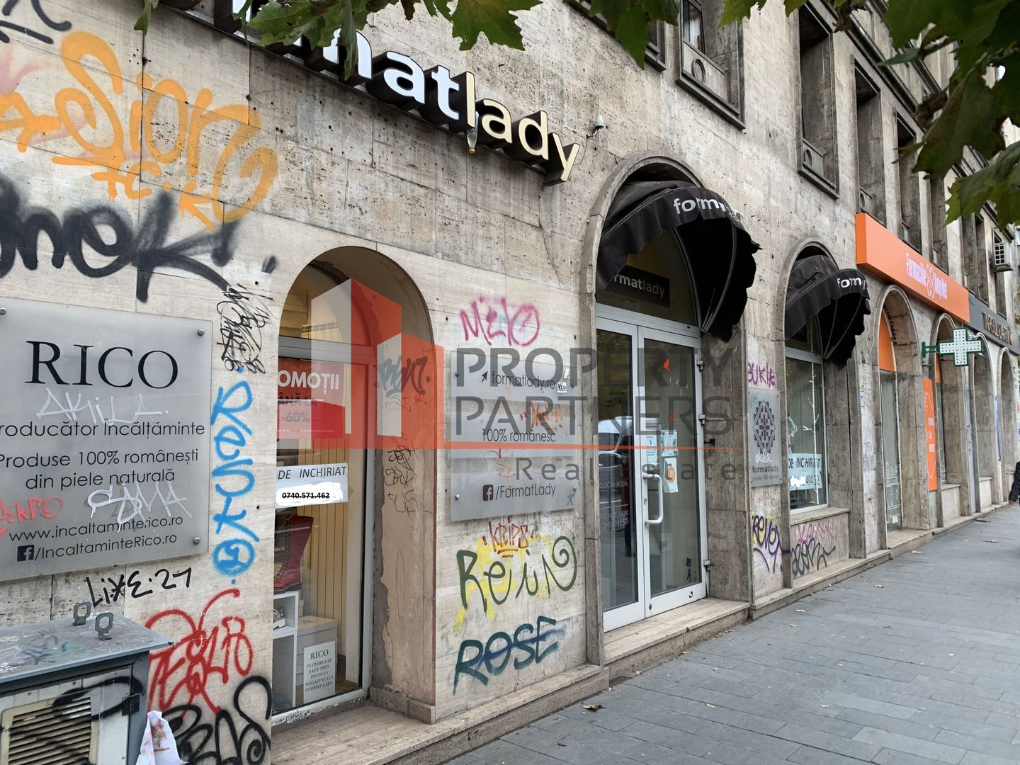 Spatiu comercial  Nicolae Balcescu - Poză 2