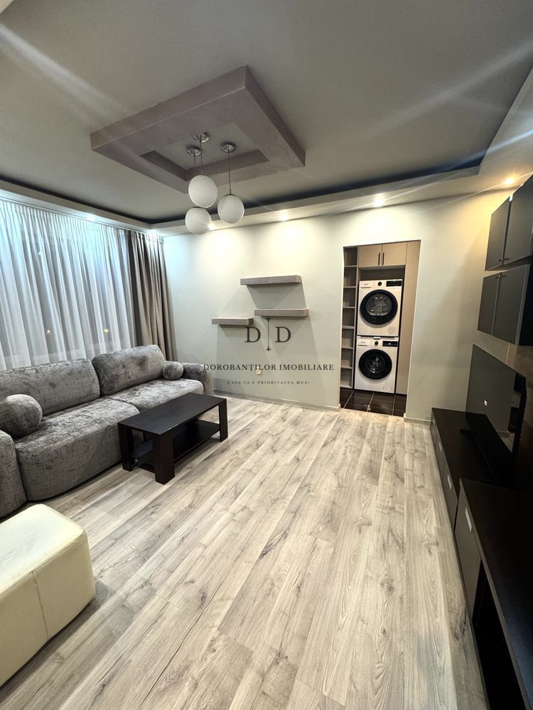 Apartament 2 camere Grigorescu, prima închiriere -parcare-zona DESAGA - Poză 1