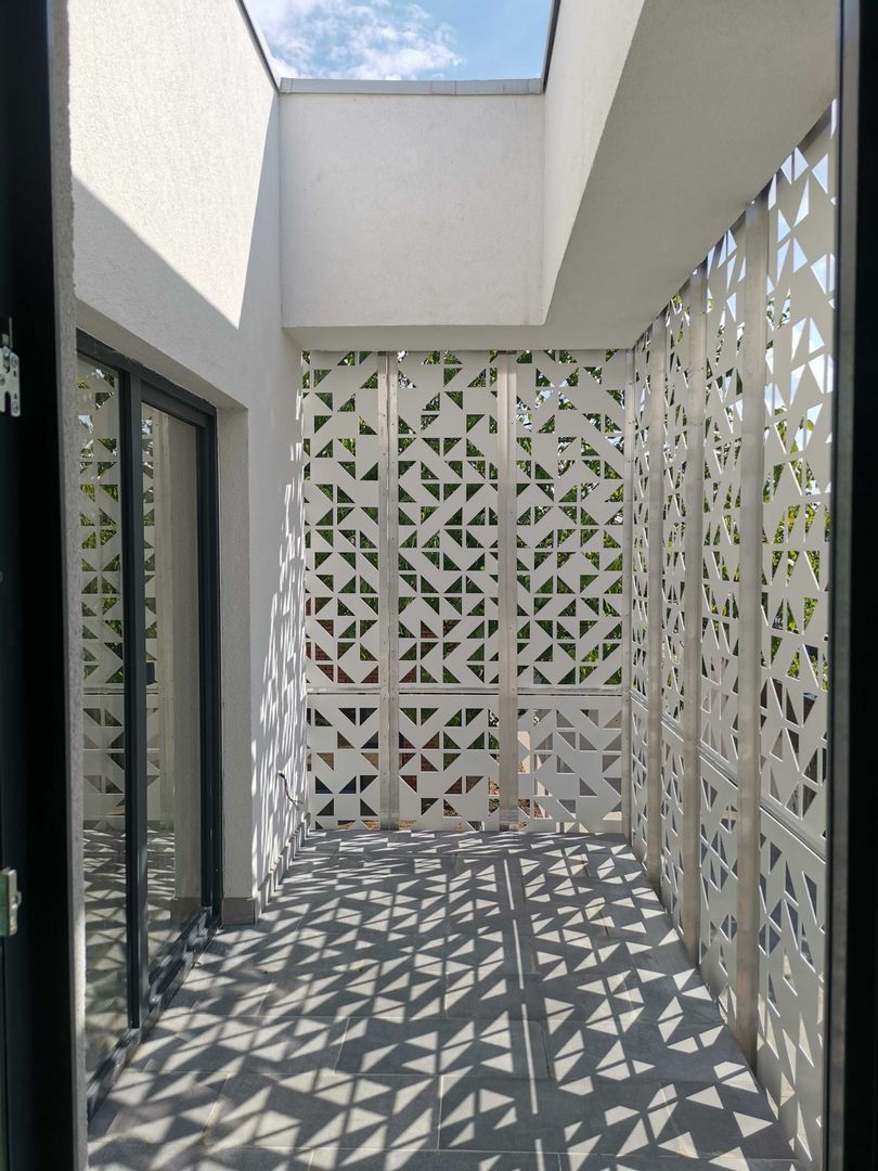 Buziasului-Continental | Case individuale | Carport - Poză 6