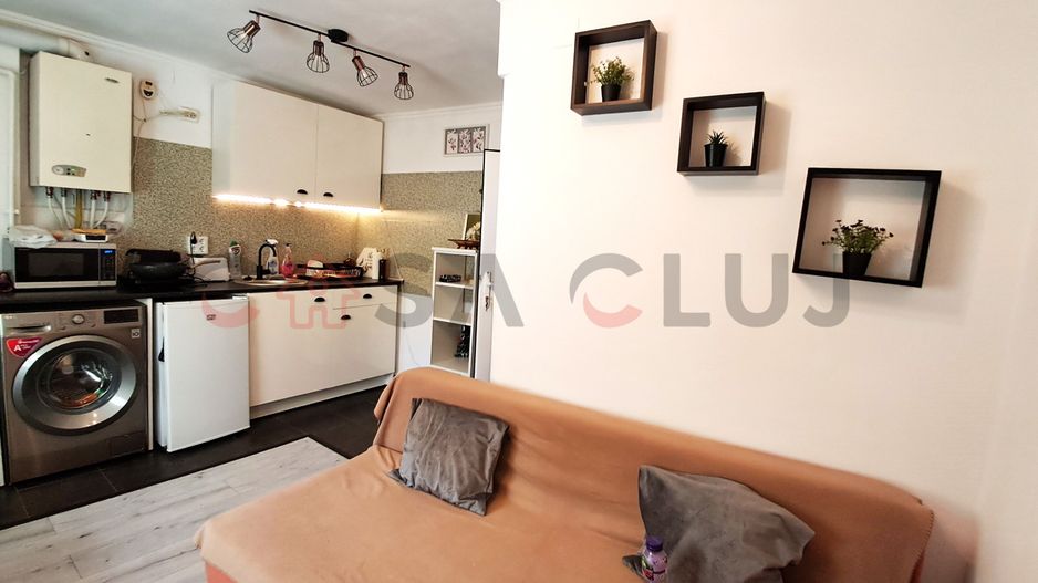 1 Camera, Ultracentral, Terasa, loc de parcare!! - Poză 2