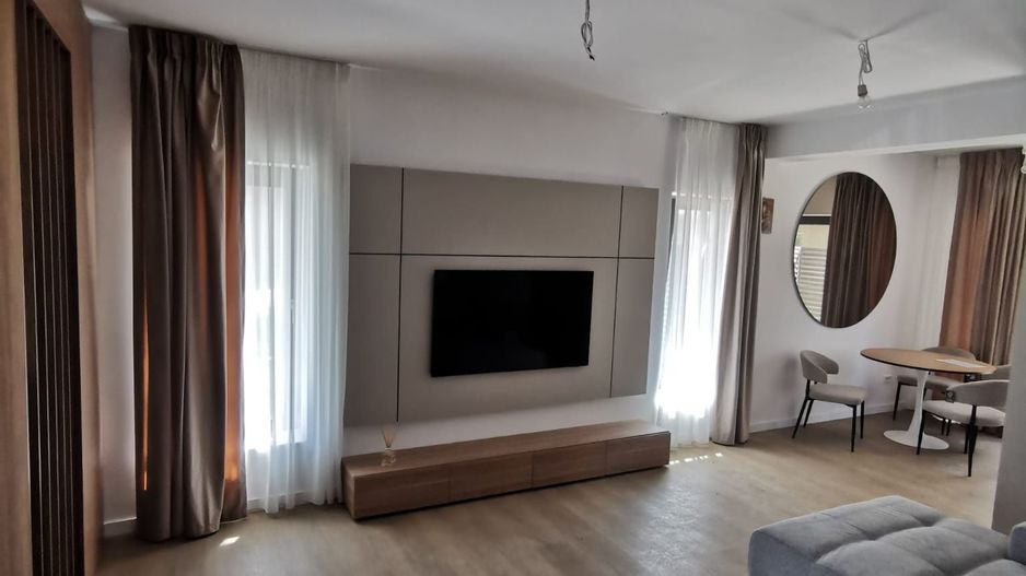 Vila  de tip duplex 4 camere Pompa Caldura Titan Pallady - Poză 2