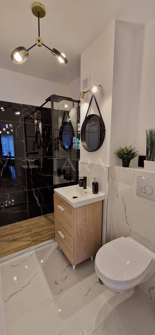 Apartament cu 3 camere, curte, terasă și parcare, zona Teilor. - Poză 7