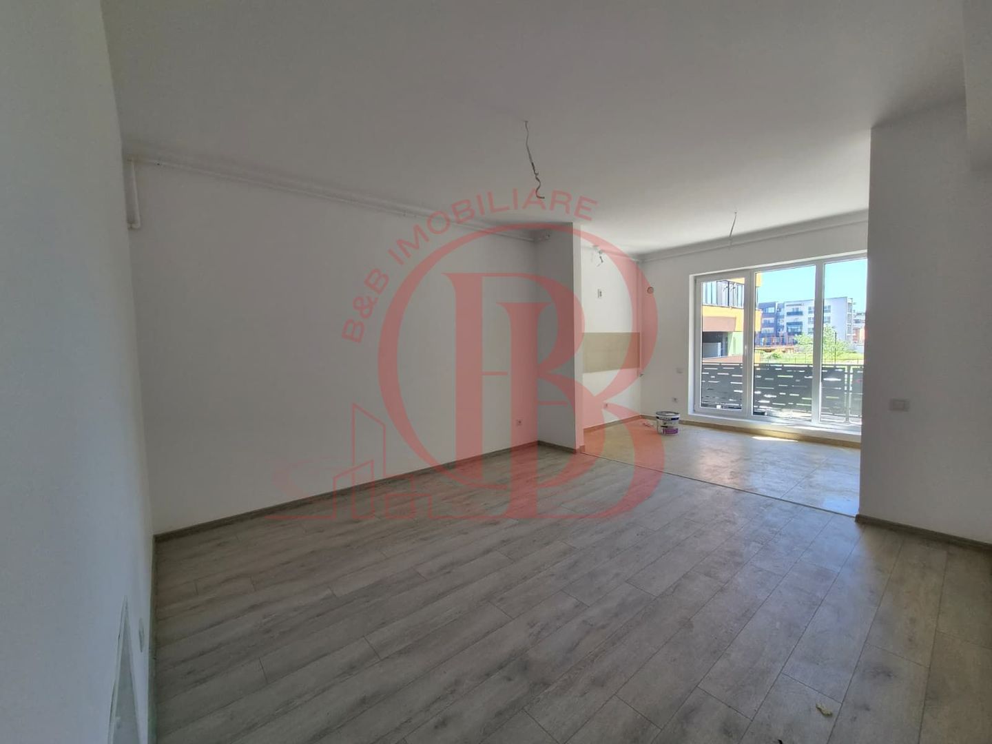 2 camere cu Gradina-Finalizat-Parcare Bonus-Th. Pallady - Poză 2
