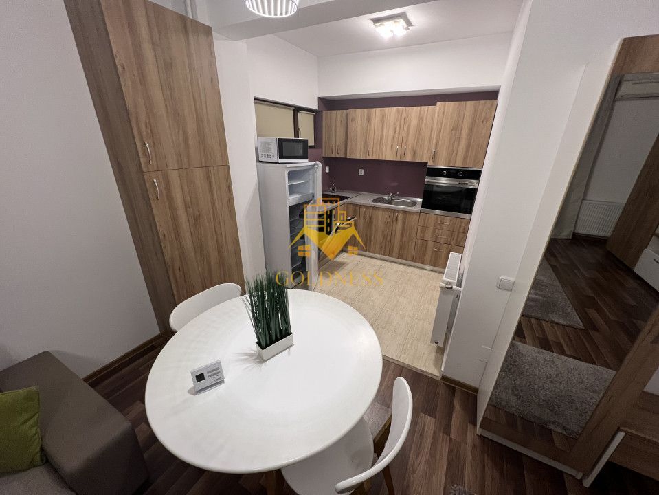 Mobilat modern, open space, cartierul Iris zona Maramuresului - Poză 3