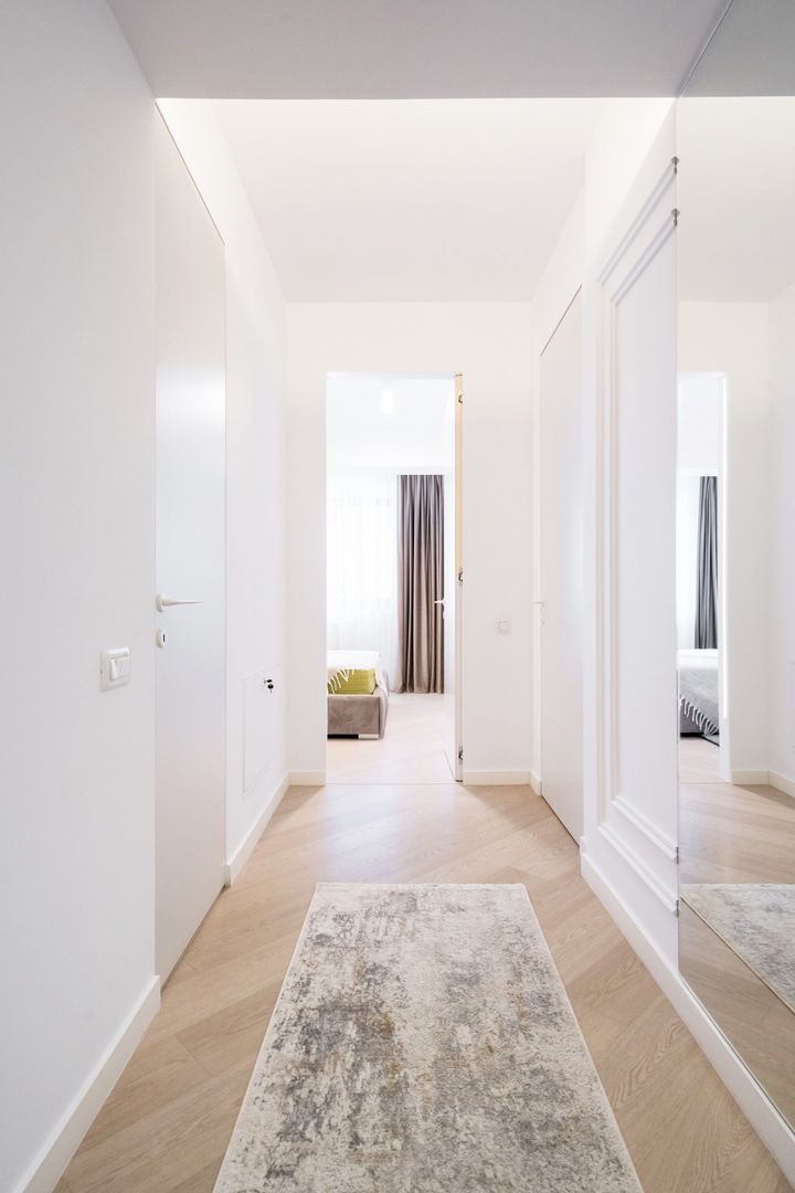 COMISION 0% - Apartament 3 camere cu parcare subterana - Cortina North - 82mp - Poză 15