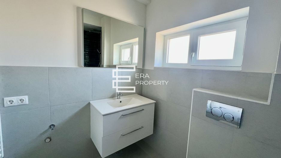 Penthouse 3 camere, intabulat - la cheie- zona Vest Sibiu - Poză 11