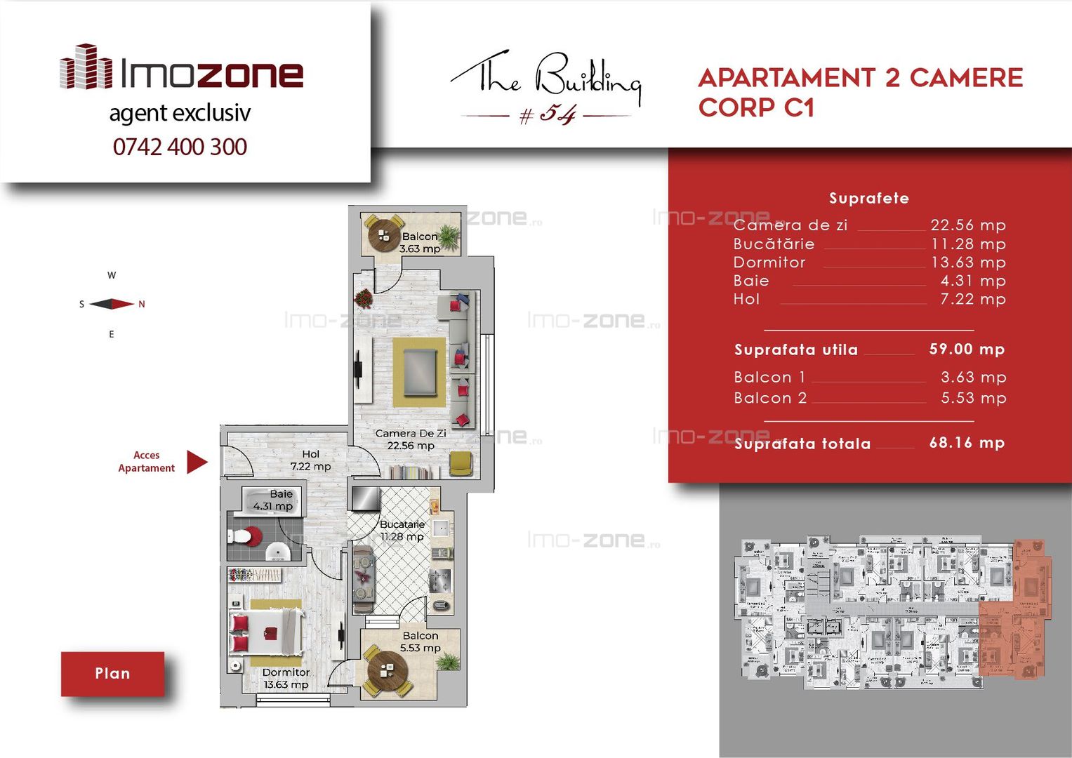 The Building 54 - Uverturii 155 - Poză 11