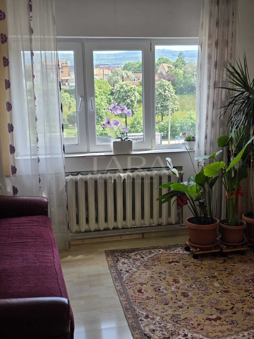 Apartament cu 2 camere decomandate în Mărăști. - Poză 5
