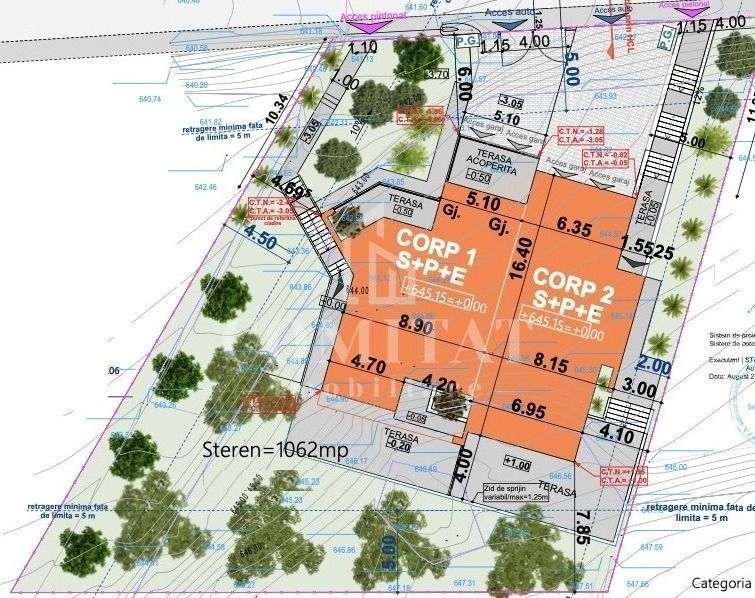 Casa spatioasa de tip duplex | Zona Feleacu - Poză 3