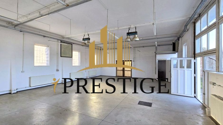 HALĂ DEPOZITARE/PRODUCȚIE 130 MP+CURTE | ACCES TIR | TRIFAZIC - Poză 2