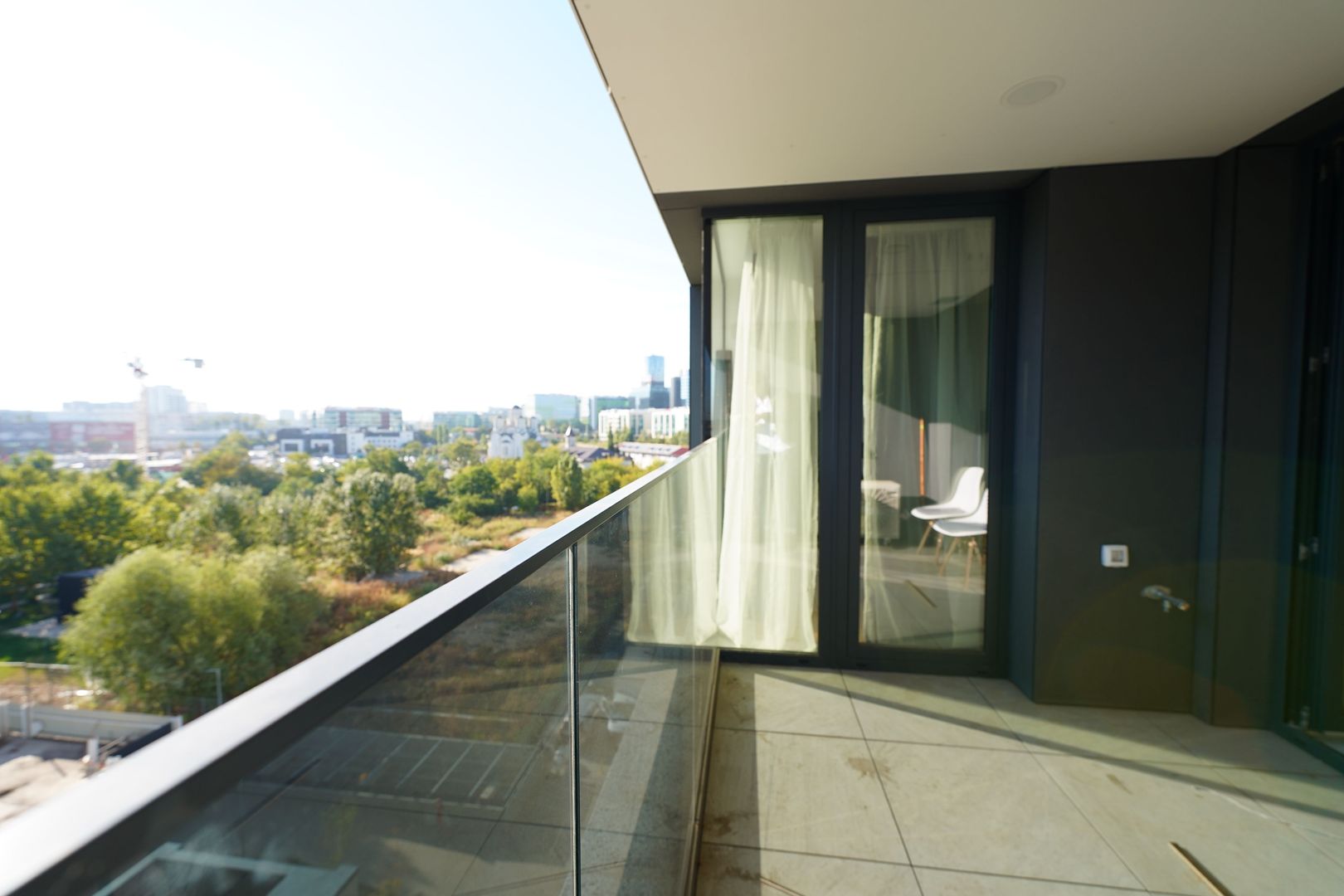 NEW! First Rent! 2 Camere + Parcare, City Point Aviatiei, Metrou - Poză 1