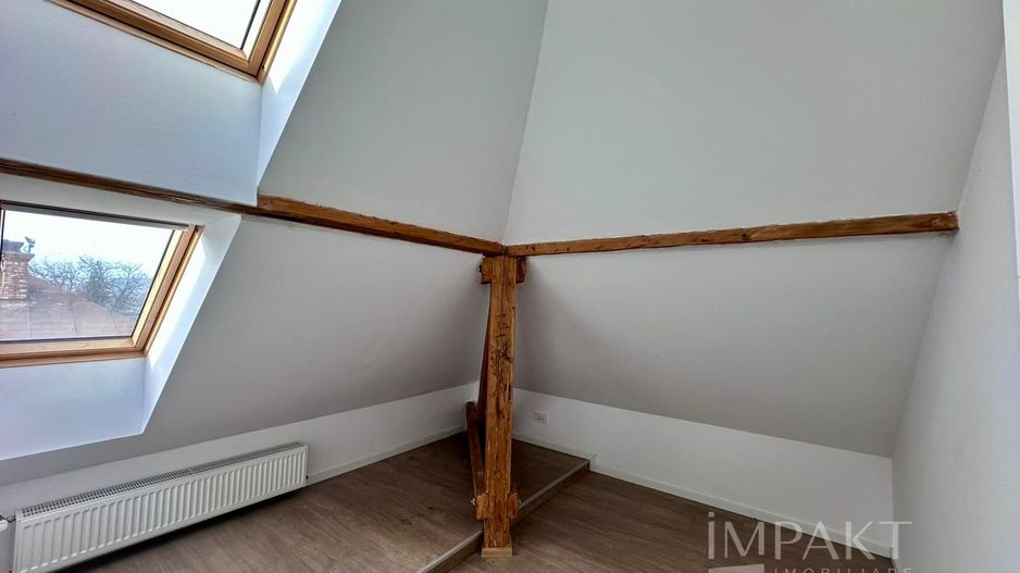 Vila exclusivista de inchiriat 185 mp, terasa si gradina – A.Muresan - Poză 13