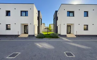 Vila individuala, str. Primăverii-Tunari | Complex privat - Poză 13