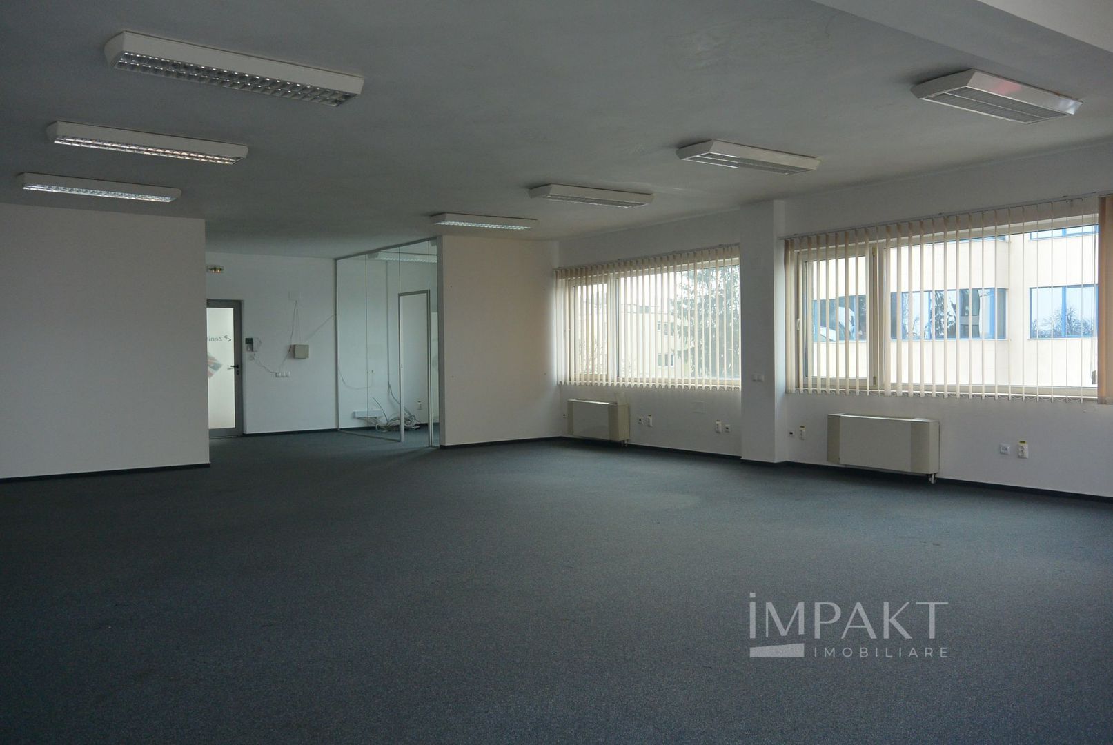 Spatiu de birouri de inchiriat, 139 mp, zona Centrala! - Poză 1