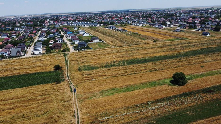 Investeste inteligent! Loturi de 300 mp in comuna Berceni - Poză 4