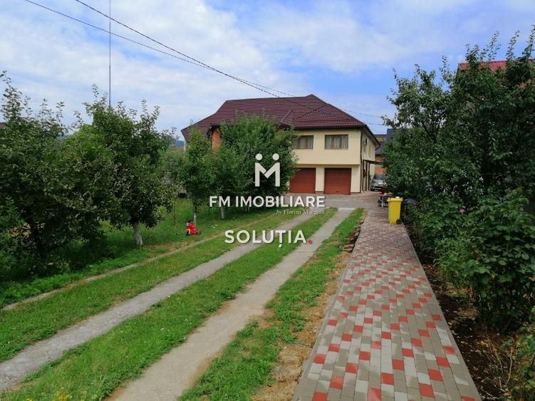 VILĂ DEOSEBITĂ DE VÂNZARE – Cartier nou, Baia Sprie - Poză 2
