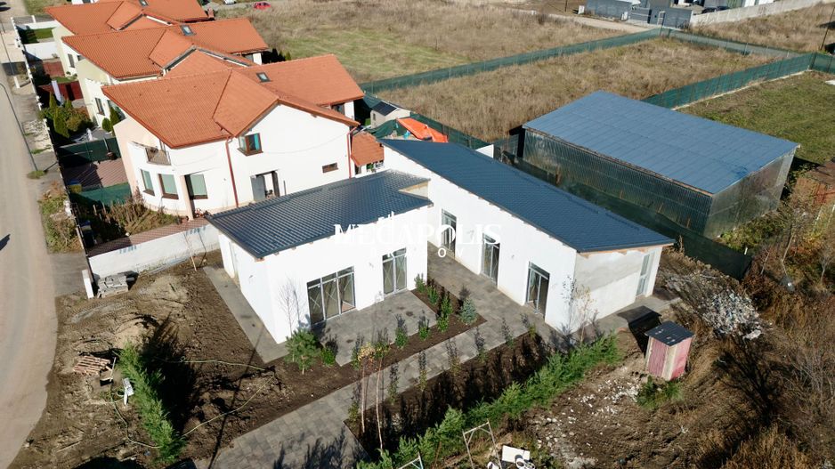 Casă 4 Camere | 120mp Utili | Loc Parcare | Predare 2025 | Cristian - Poză 11