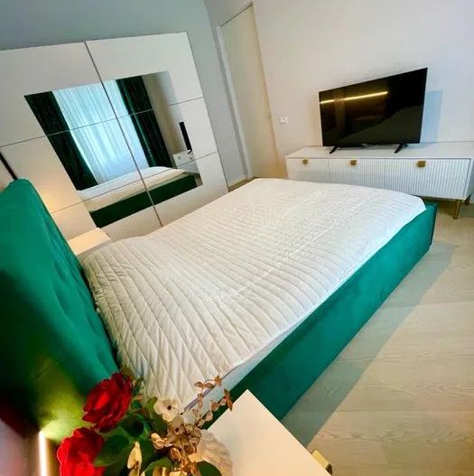 Apartament cochet cu 2 camere și parcare subterană în Cortina North - Poză 5