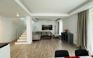 Vila Individuală Elegantă cu 6 camere, Curte Proprie–Padurea Baneasa - Poză 2