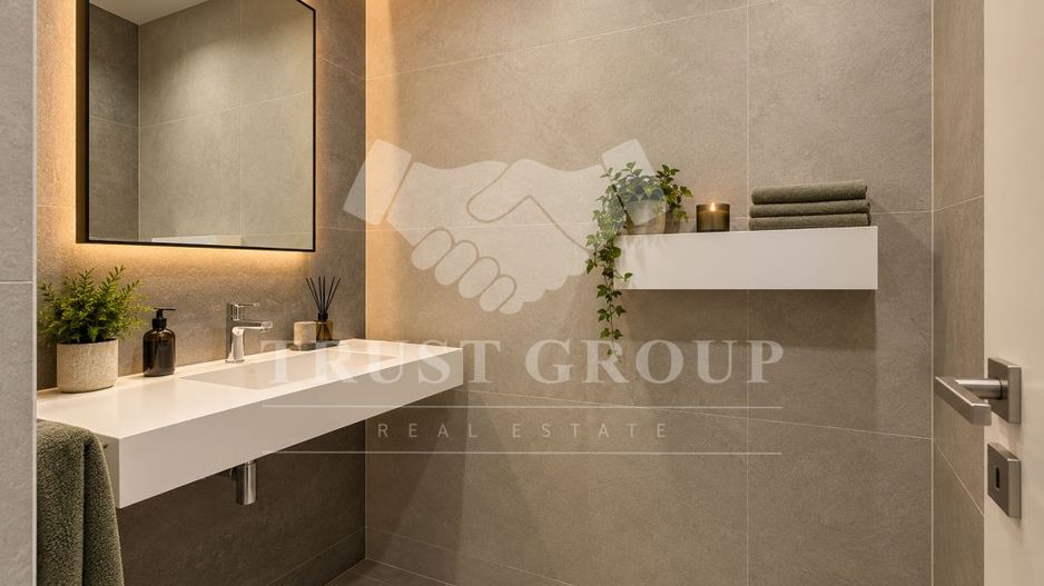 Apartament 4 camere Lux - Aviatorilor | Loc de parcare - Poză 16