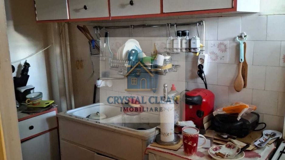 Apartament 1 cameră - cartierul Dâmbu Pietros, B-dul 1848 - Poză 4