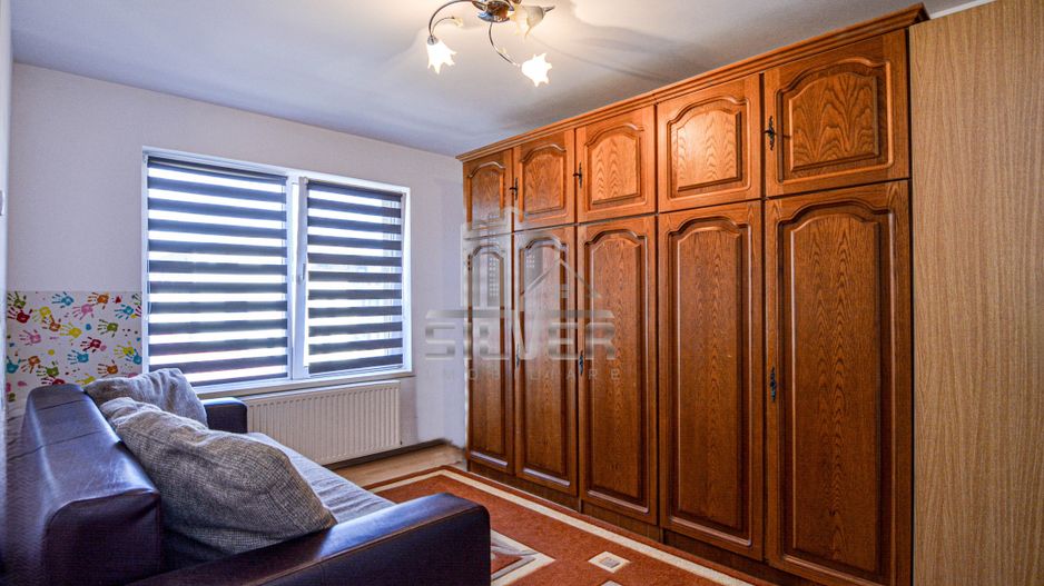 Apartament cu 3 camere + loc de parcare in Floresti, zona Teilor - Poză 9