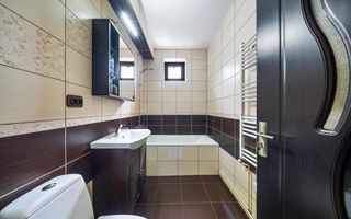Apartament 3 camere, renovat, balcon 11 mp, etaj 1, strada Unirii! - Poză 7