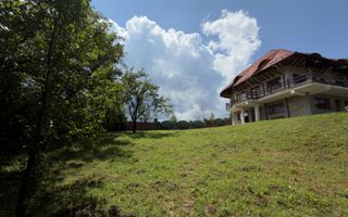 Pensiune Vila Prahova Breaza  10 camere | 3862 mp teren - Poză 2