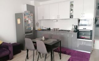 Apartament 3 cam, 60MP, Et.1/3, DC // Rediu [2 min de rond Pacurari] - Poză 3
