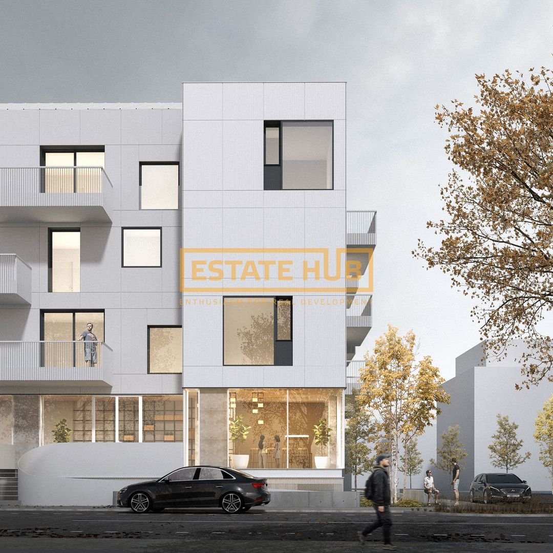 Apartamente premium cu 2 camere Intre Lacuri direct de la dezvoltator - Poză 3