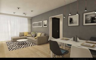 THE PARK Tineretului, 4 camere + 2 parcari + 1 boxa (propietar) - Poză 2