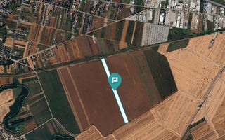 Teren de vanzare 28100 mp în Ciorogarla, Ilfov - Poză 4