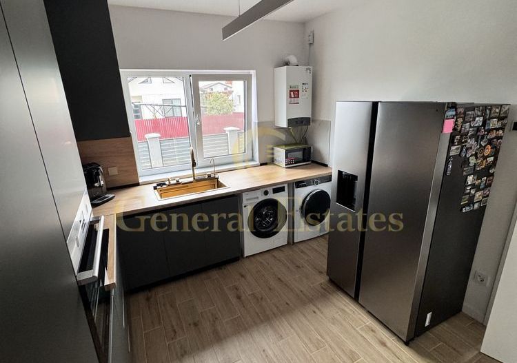 Casă Smart Premium – curte 700 mp, mobilată, controlat din telefon - Poză 3