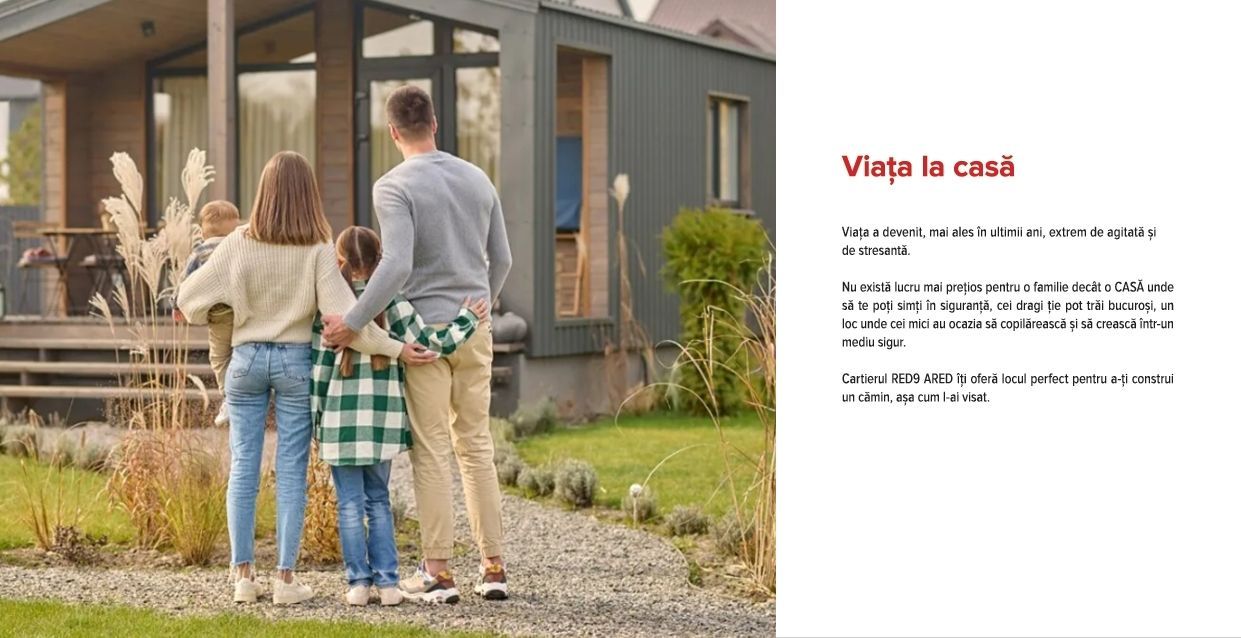 Parcelă lângă parc în ARED City, locul perfect pentru familia ta! - Poză 2