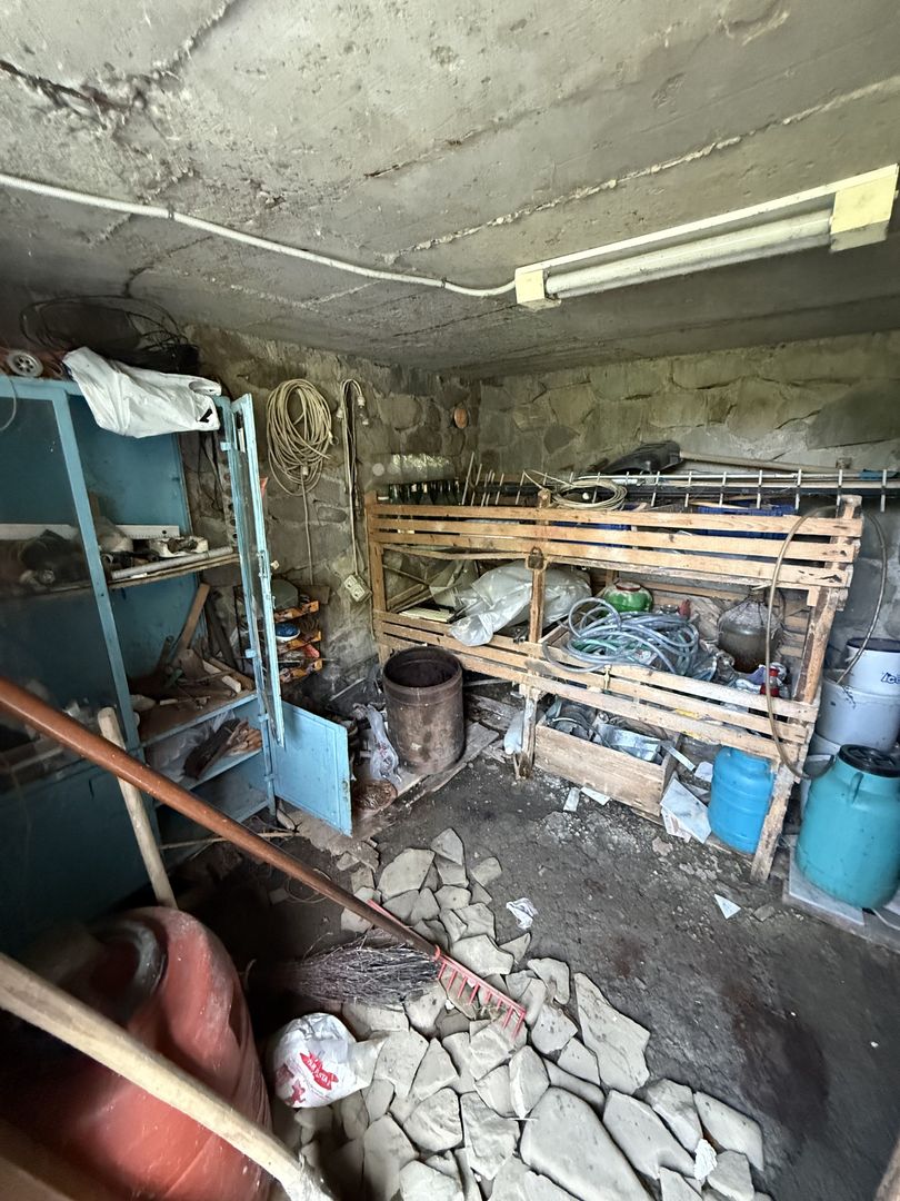 Casă parter+mansarda 80 mp+ teren intravilan 476 mp Sotrile Prahova ! - Poză 20