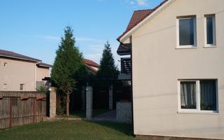 Duplex 5 camere, 230 mp, Mobilat/ Finisat, Valea Ghinzii, Exclusiv - Poză 3