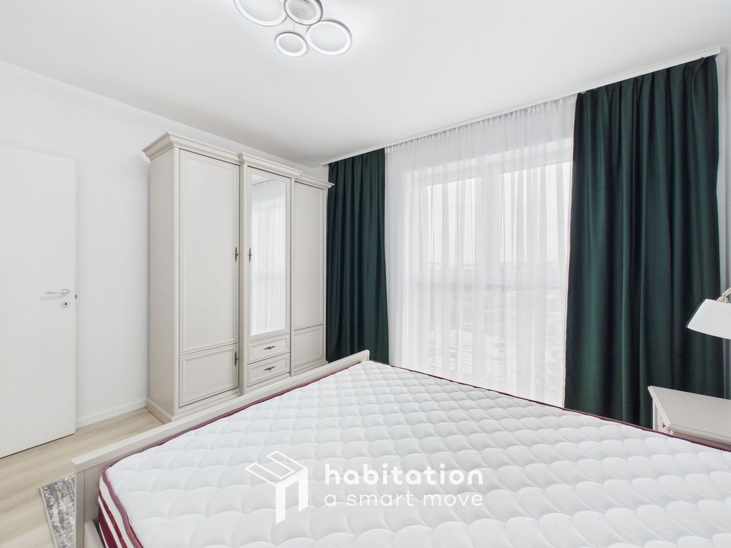 3 camere modern, aproape de Pădurea Verde - Poză 19