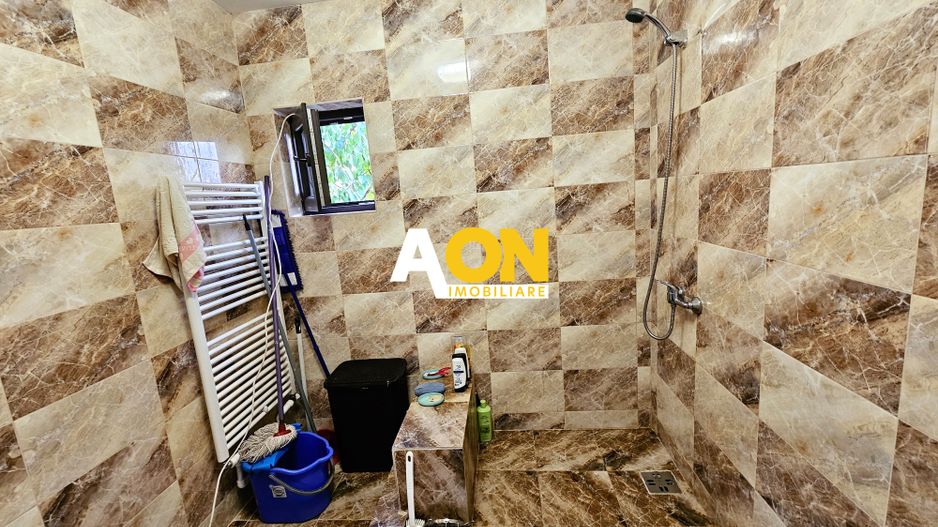 Casa semifinisata in zona pitoreasca, langa padure, 450 mp teren, Sard - Poză 7