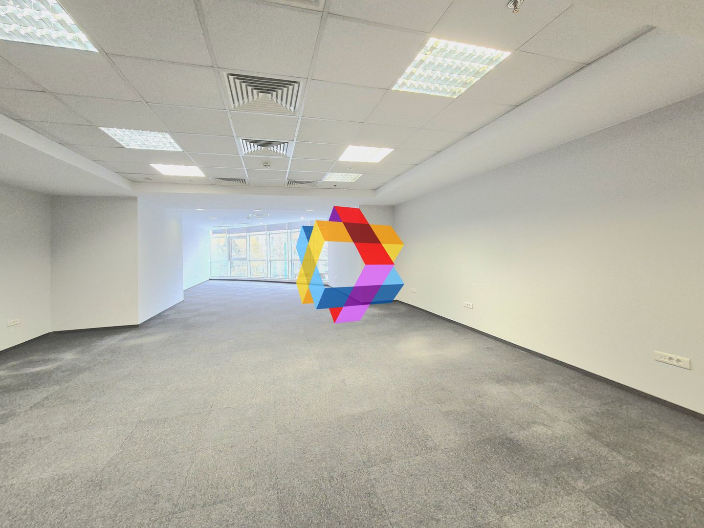 Spatiu de birouri - 1260 mp  #www.plus-imo.ro - Poză 18