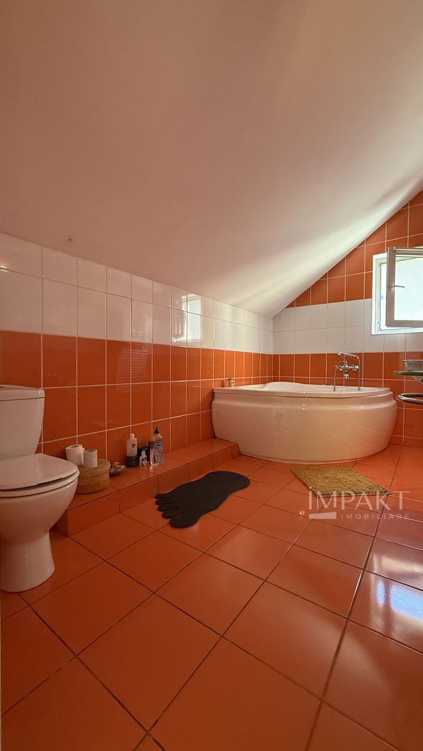 Spatiu de birouri cu 3 camere + mansarda in Grigorescu - Poză 11