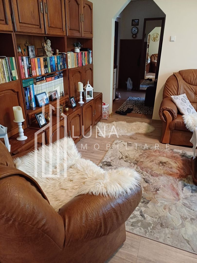 Apartament 2 camere semidecomandat parter - Poză 2