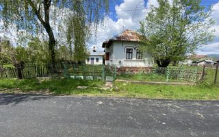 CASA CU TEREN 4000 MP, LA 5 MINUTE DE CENTRU CAMPULUNG - Poză 5