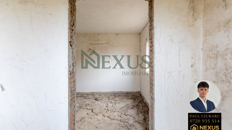 Casă + Teren de vânzare, Nicolae Bălcescu, Bacău - Poză 20