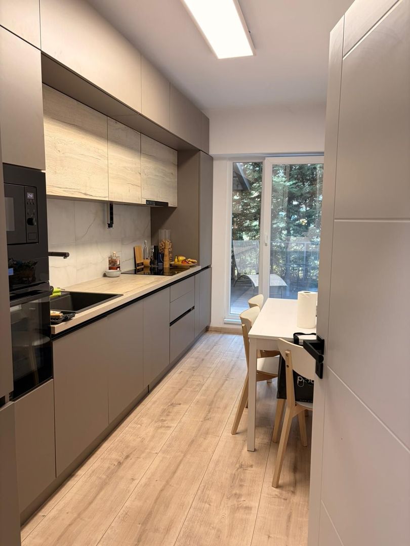 Apartament cu terasa proprie in complex Gran Via Park - Poză 5