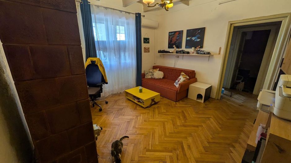 Apartament în bloc tip vilă balcon si beci– Astra, Brașov | Etaj 2/2 - Poză 13