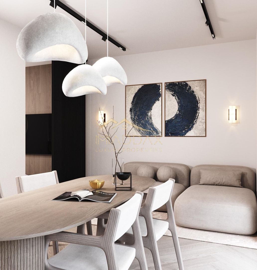 Apartament 3 Camere_PREMIUM_ Parter**Curte 59 mp//Lacul Pipera - Poză 6