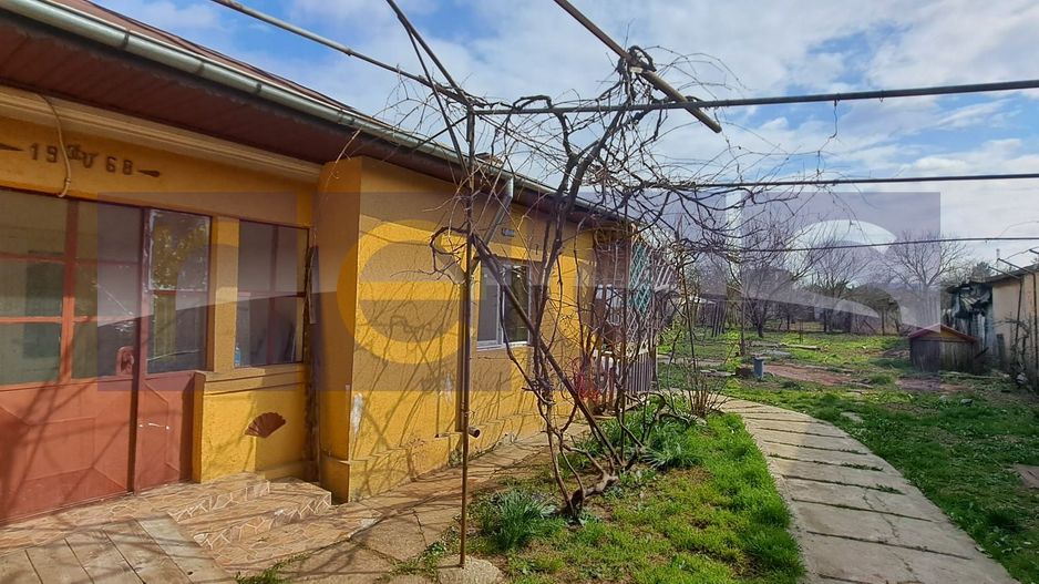 VANZARE CASA 5 CAMERE | TEREN 660 MP | ROSIORI DE VEDE - Poză 5