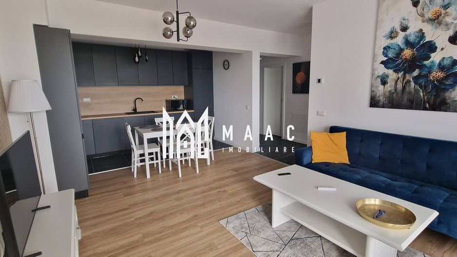 Apartament 2 camere | Etaj 1 | Parcare | Balcon | Doamna Stanca - Poză 3