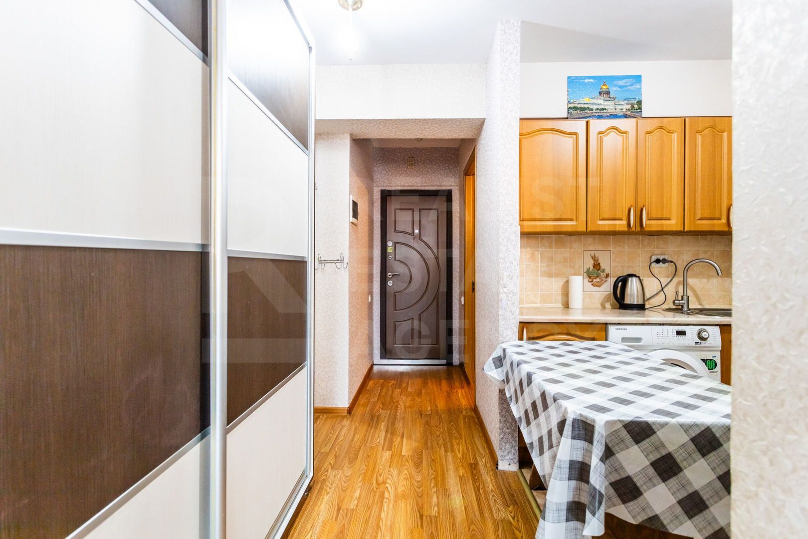Vânzare, apartament, 1 cameră, str. Uniri ,Săuceni - Poză 3