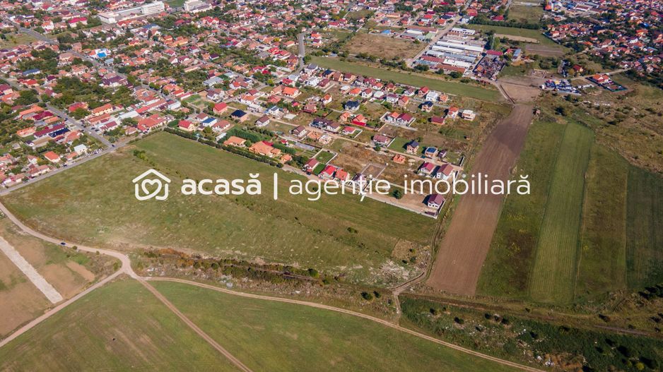 Teren în Bujac, strada Orizontului, suprafață 28.000 mp - Poză 7